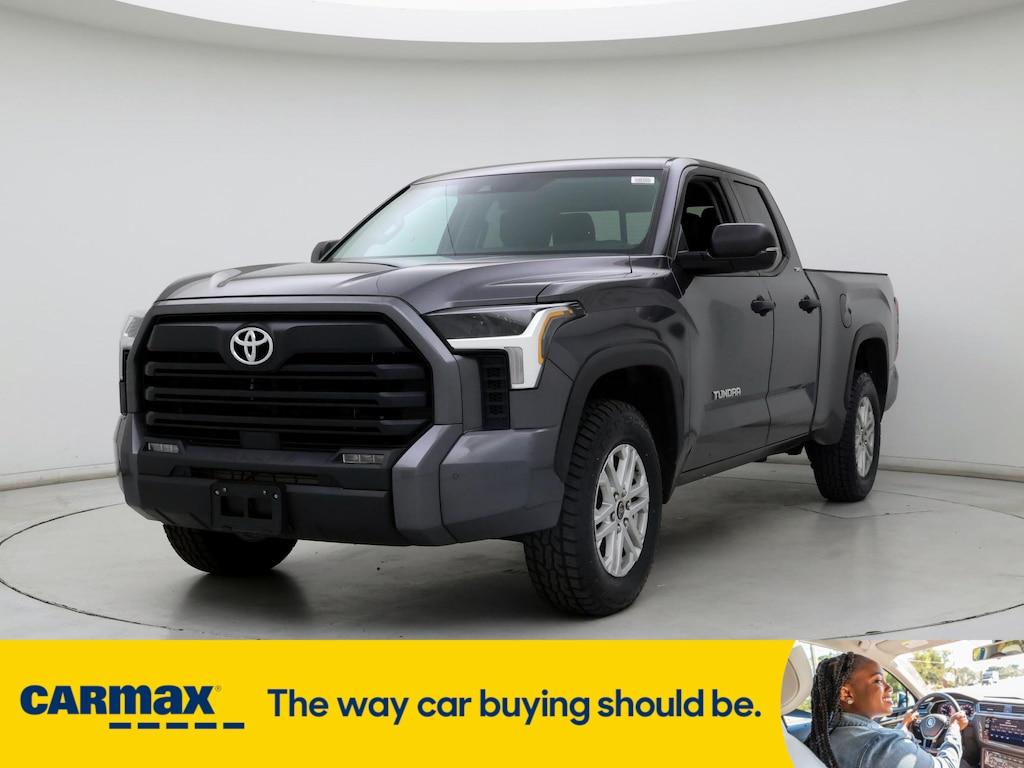 used 2023 Toyota Tundra car, priced at $39,998