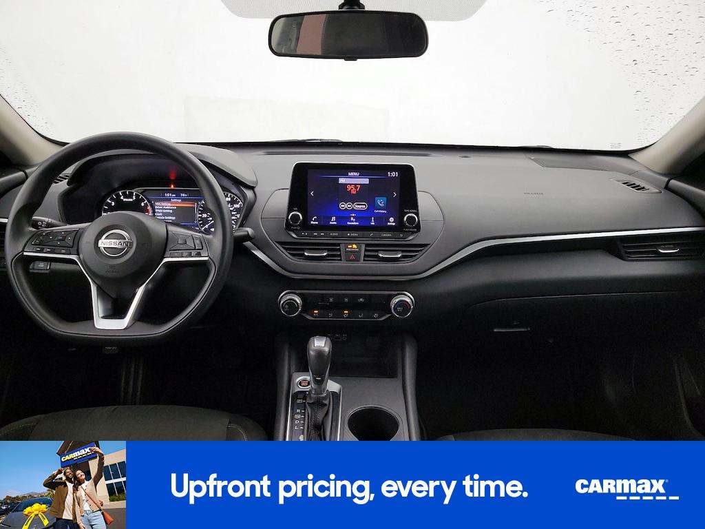 used 2019 Nissan Altima car, priced at $16,998