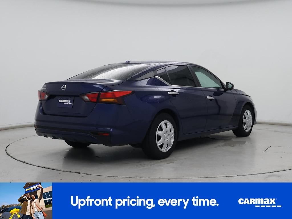 used 2019 Nissan Altima car, priced at $16,998