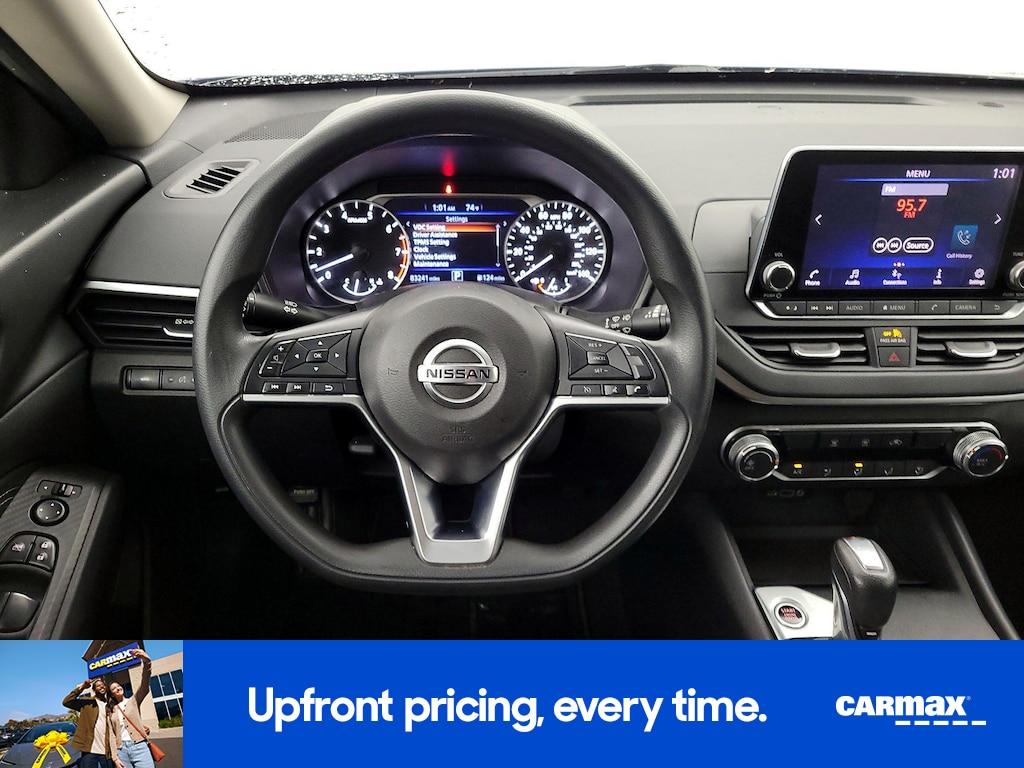 used 2019 Nissan Altima car, priced at $16,998