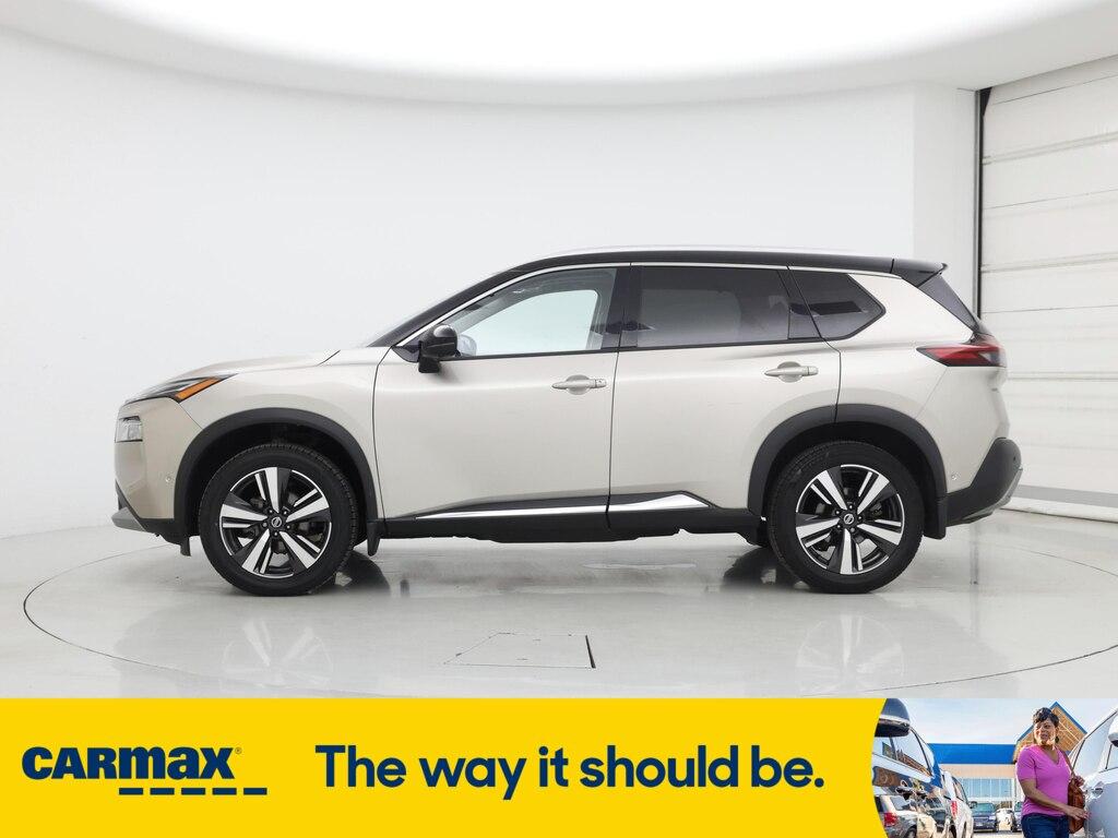 used 2021 Nissan Rogue car, priced at $25,998