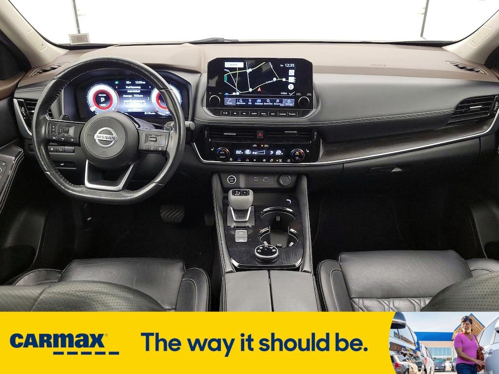 used 2021 Nissan Rogue car, priced at $25,998