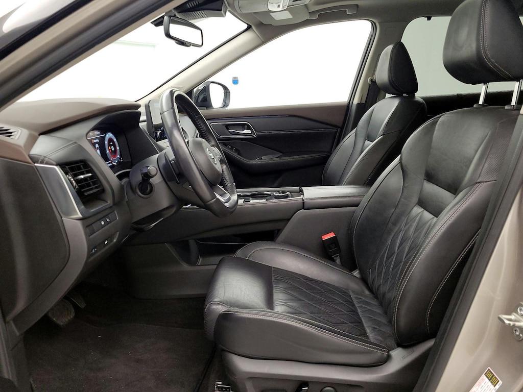 used 2021 Nissan Rogue car, priced at $25,998