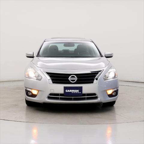 used 2015 Nissan Altima car, priced at $16,998