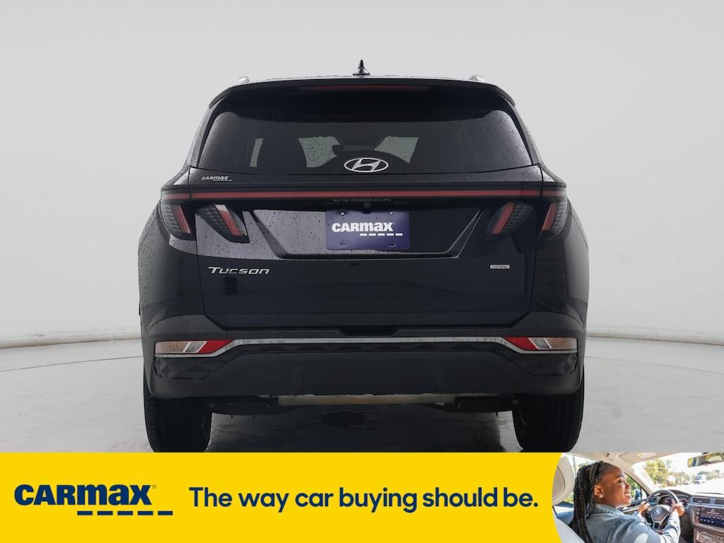 used 2022 Hyundai Tucson car, priced at $21,998
