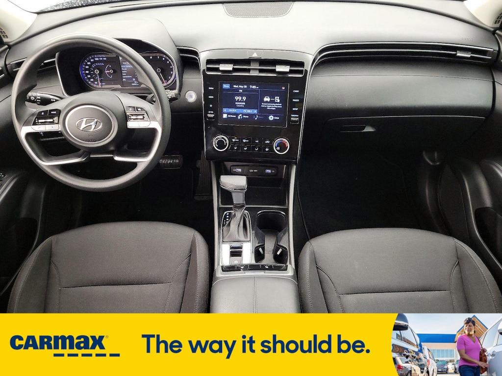 used 2022 Hyundai Tucson car, priced at $21,998