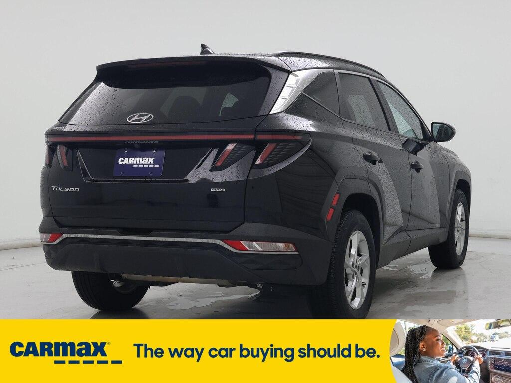 used 2022 Hyundai Tucson car, priced at $21,998