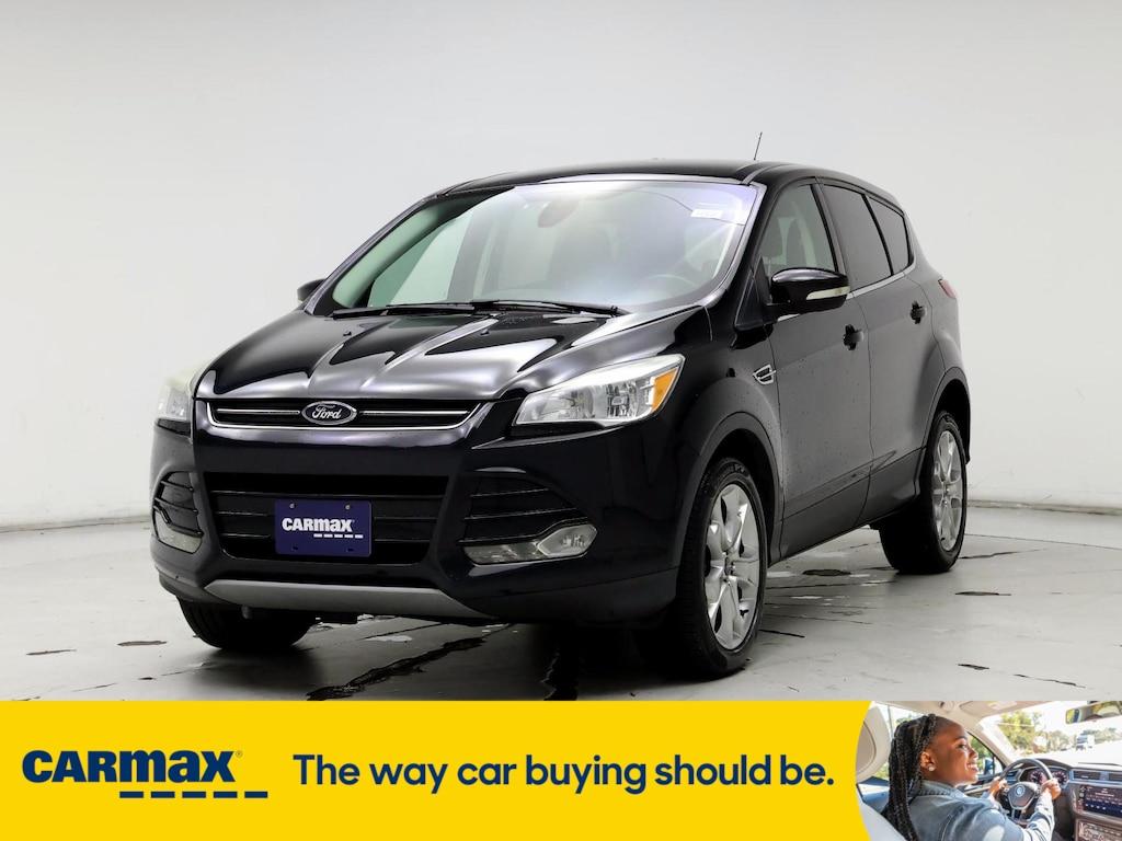 used 2013 Ford Escape car, priced at $13,599