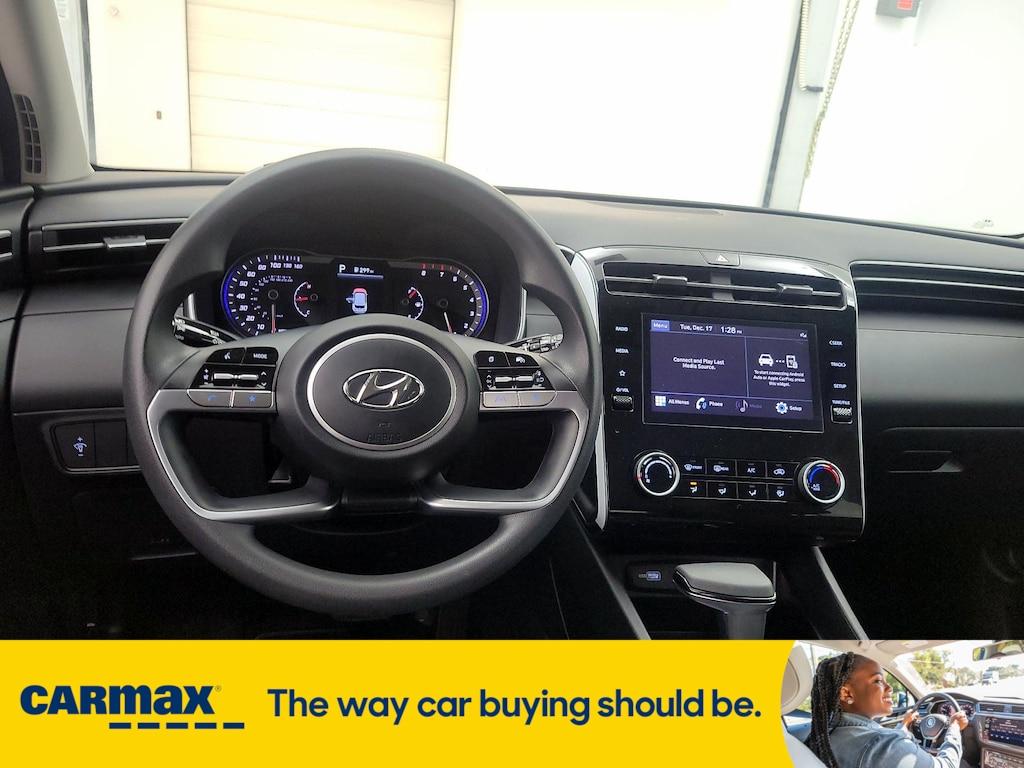 used 2022 Hyundai Tucson car, priced at $24,998