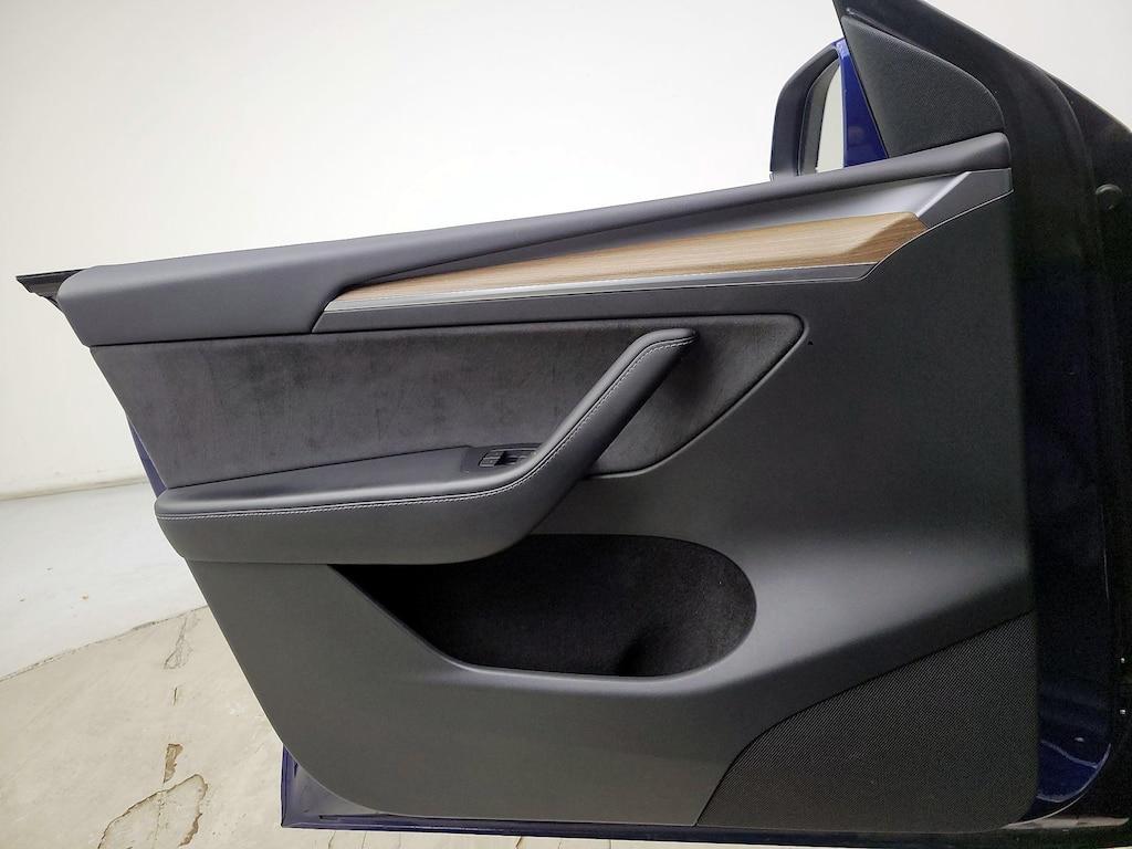 used 2023 Tesla Model Y car, priced at $31,998