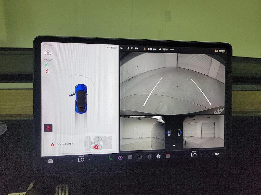 used 2023 Tesla Model Y car, priced at $31,998