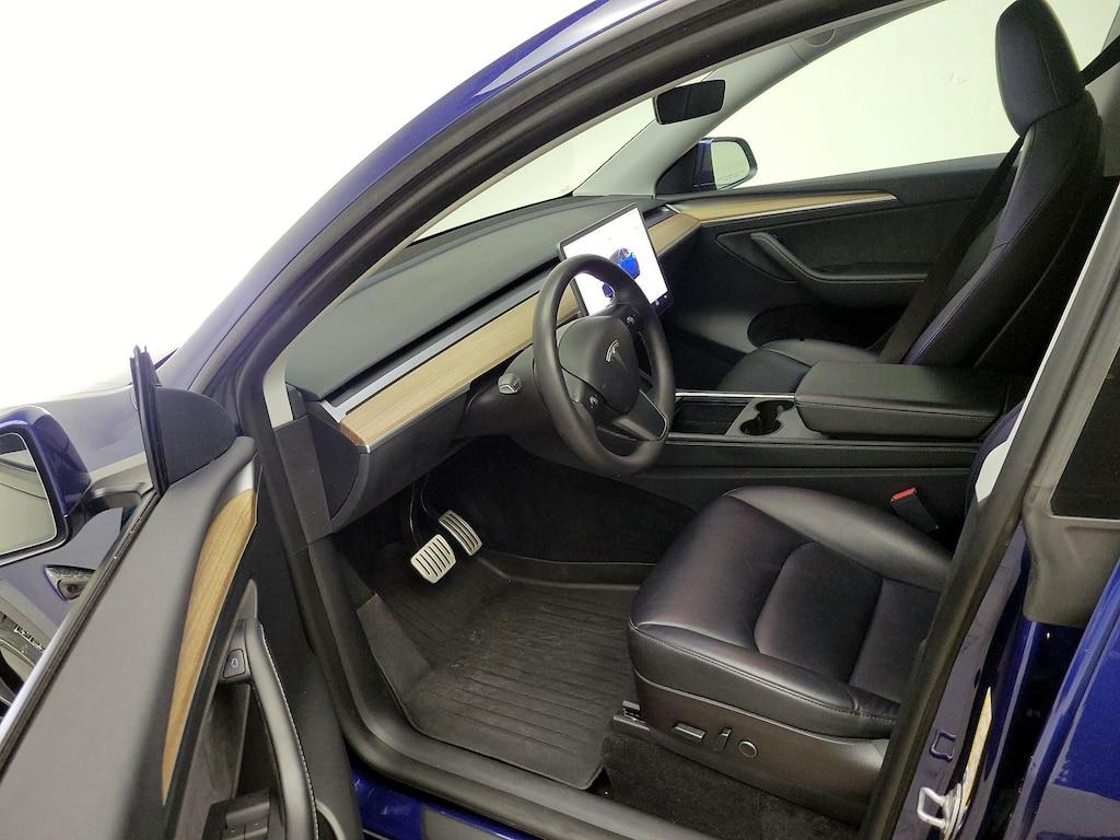 used 2023 Tesla Model Y car, priced at $31,998