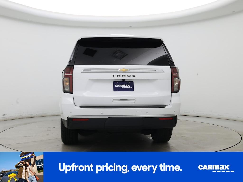 used 2022 Chevrolet Tahoe car, priced at $45,998