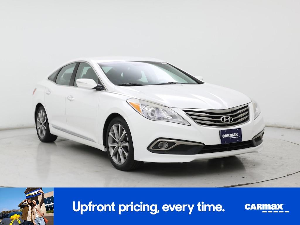 used 2015 Hyundai Azera car, priced at $13,998