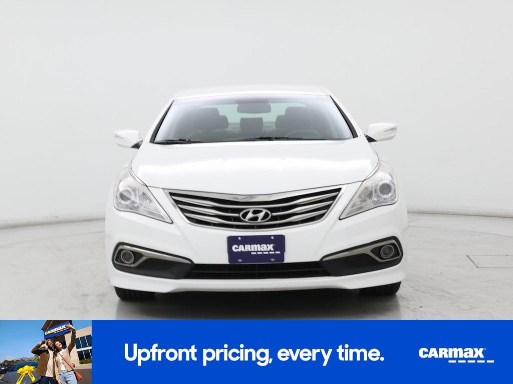 used 2015 Hyundai Azera car, priced at $13,998