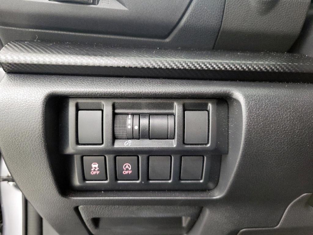 used 2022 Subaru Crosstrek car, priced at $25,998