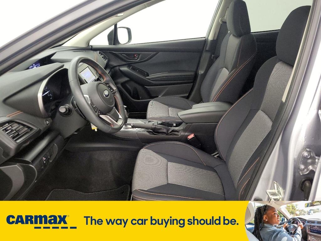 used 2022 Subaru Crosstrek car, priced at $25,998