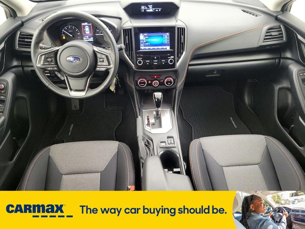 used 2022 Subaru Crosstrek car, priced at $25,998