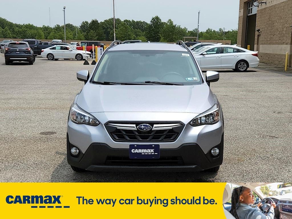 used 2022 Subaru Crosstrek car, priced at $25,998