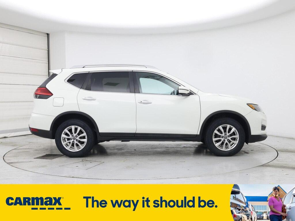 used 2017 Nissan Rogue car, priced at $14,998