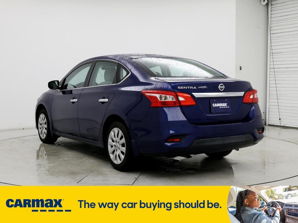 used 2016 Nissan Sentra car, priced at $14,998