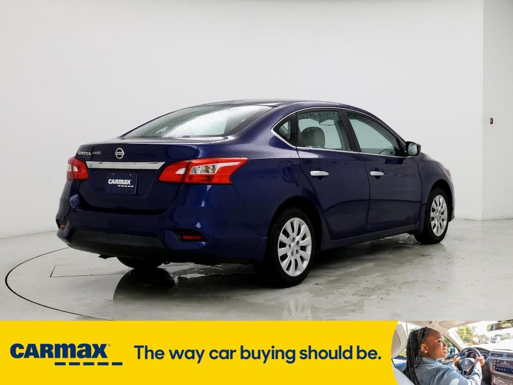 used 2016 Nissan Sentra car, priced at $14,998