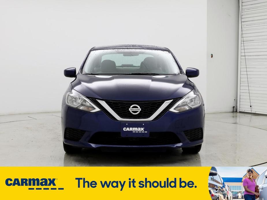 used 2016 Nissan Sentra car, priced at $14,998