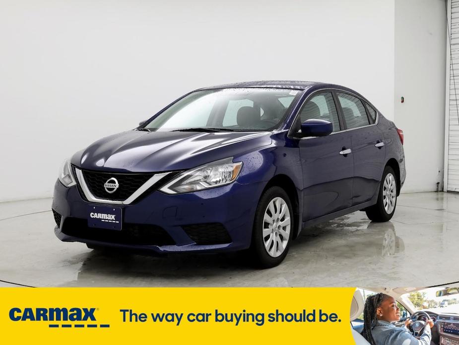 used 2016 Nissan Sentra car, priced at $14,998