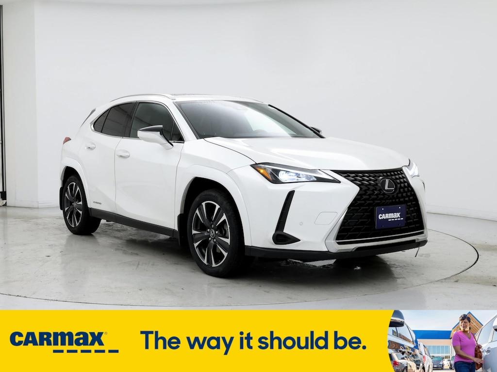 used 2022 Lexus UX 250h car, priced at $30,998