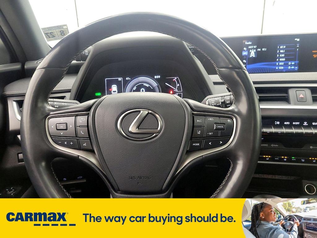 used 2022 Lexus UX 250h car, priced at $30,998