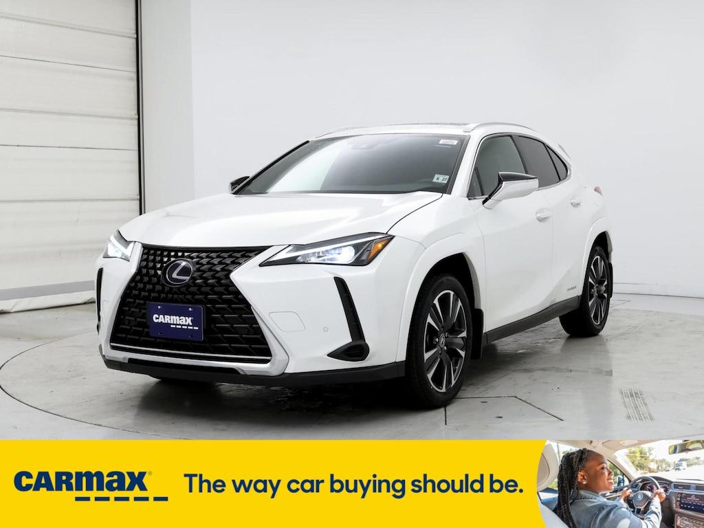 used 2022 Lexus UX 250h car, priced at $30,998