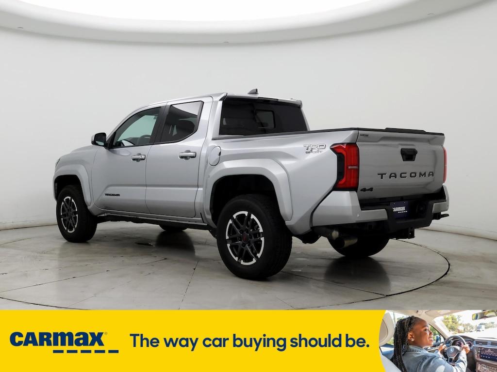 used 2024 Toyota Tacoma car, priced at $46,998