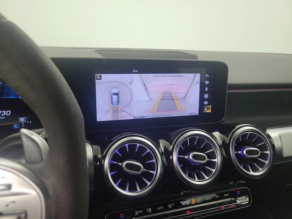 used 2021 Mercedes-Benz AMG GLB 35 car, priced at $32,998
