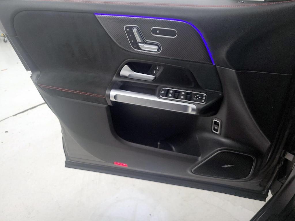 used 2021 Mercedes-Benz AMG GLB 35 car, priced at $32,998