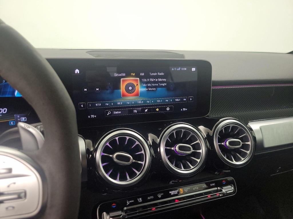 used 2021 Mercedes-Benz AMG GLB 35 car, priced at $32,998