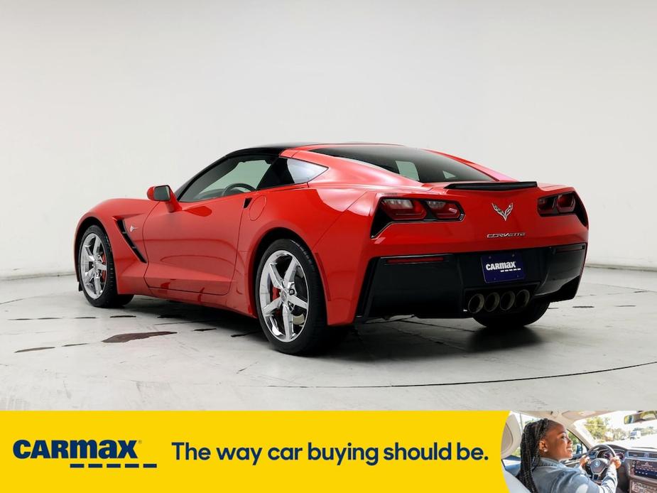 used 2015 Chevrolet Corvette car, priced at $40,998