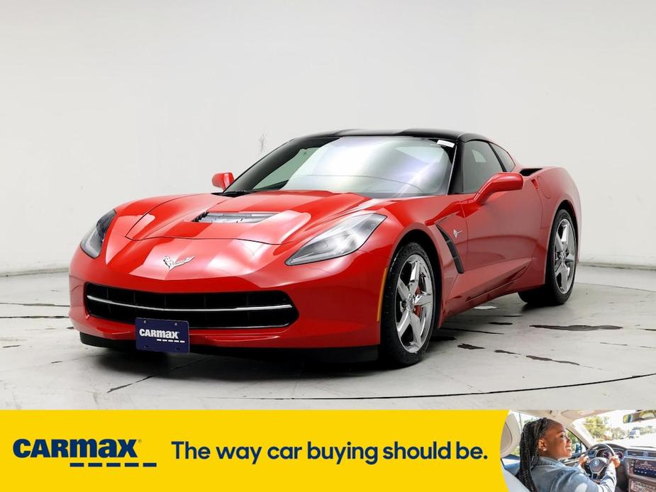 used 2015 Chevrolet Corvette car, priced at $40,998