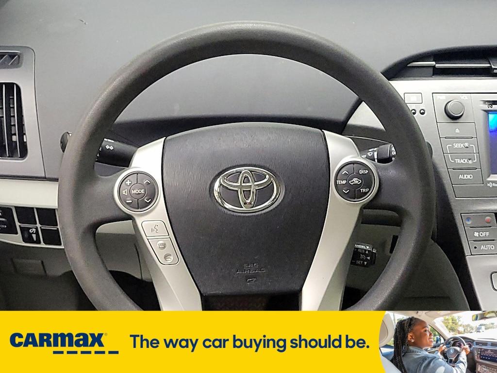 used 2015 Toyota Prius car, priced at $14,998