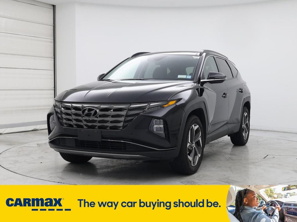 used 2022 Hyundai Tucson car, priced at $27,998