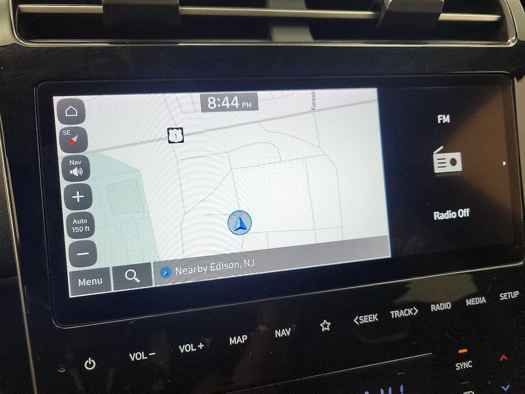 used 2022 Hyundai Tucson car, priced at $27,998