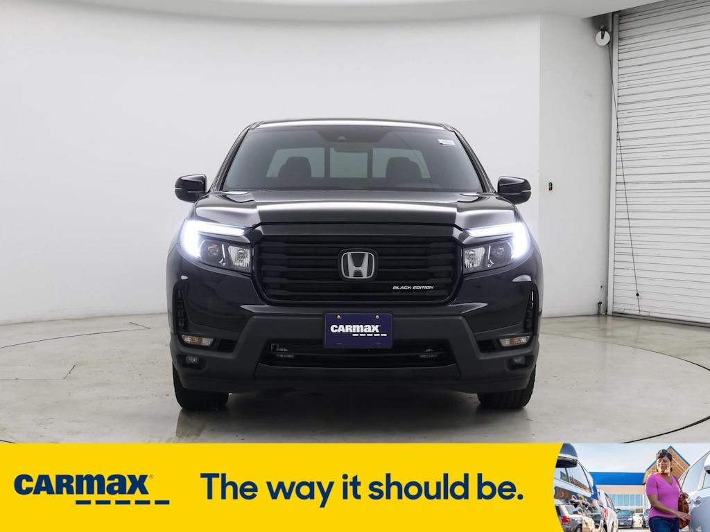 used 2022 Honda Ridgeline car, priced at $35,998