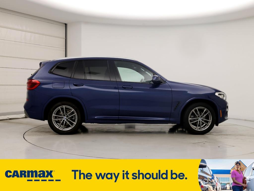 used 2019 BMW X3 car, priced at $25,998