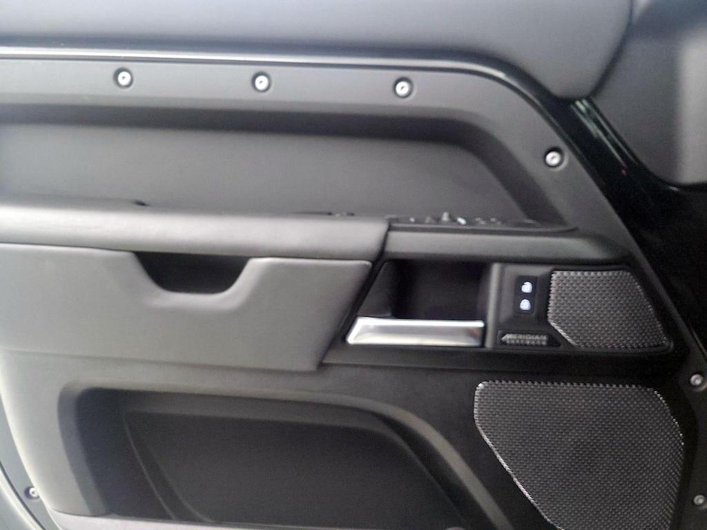 used 2023 Land Rover Defender car, priced at $83,998