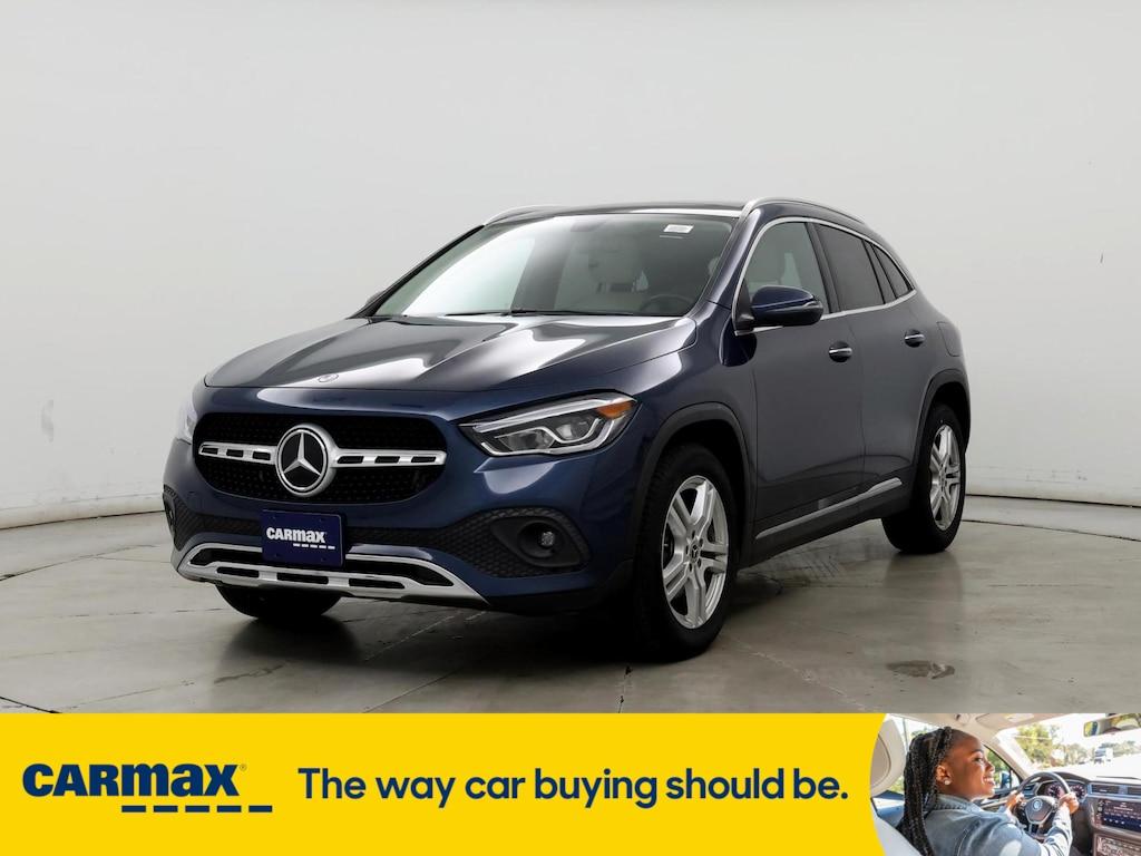 used 2022 Mercedes-Benz GLA 250 car, priced at $27,998