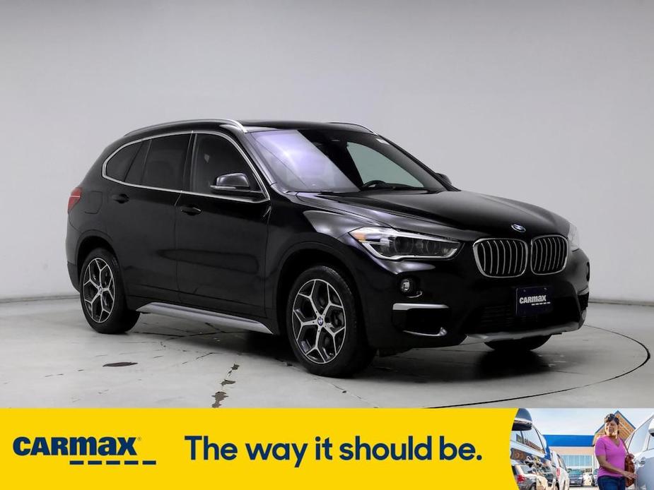 used 2019 BMW X1 car, priced at $25,998