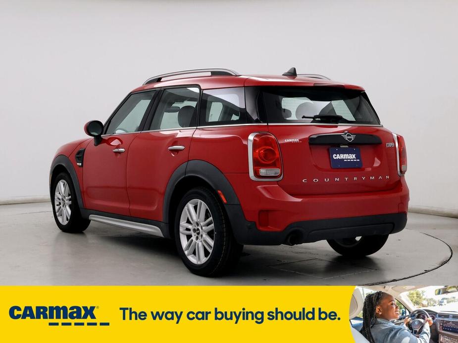 used 2019 MINI Countryman car, priced at $19,998