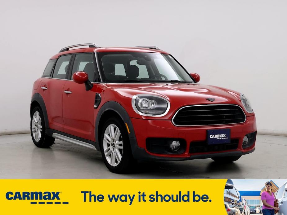 used 2019 MINI Countryman car, priced at $19,998