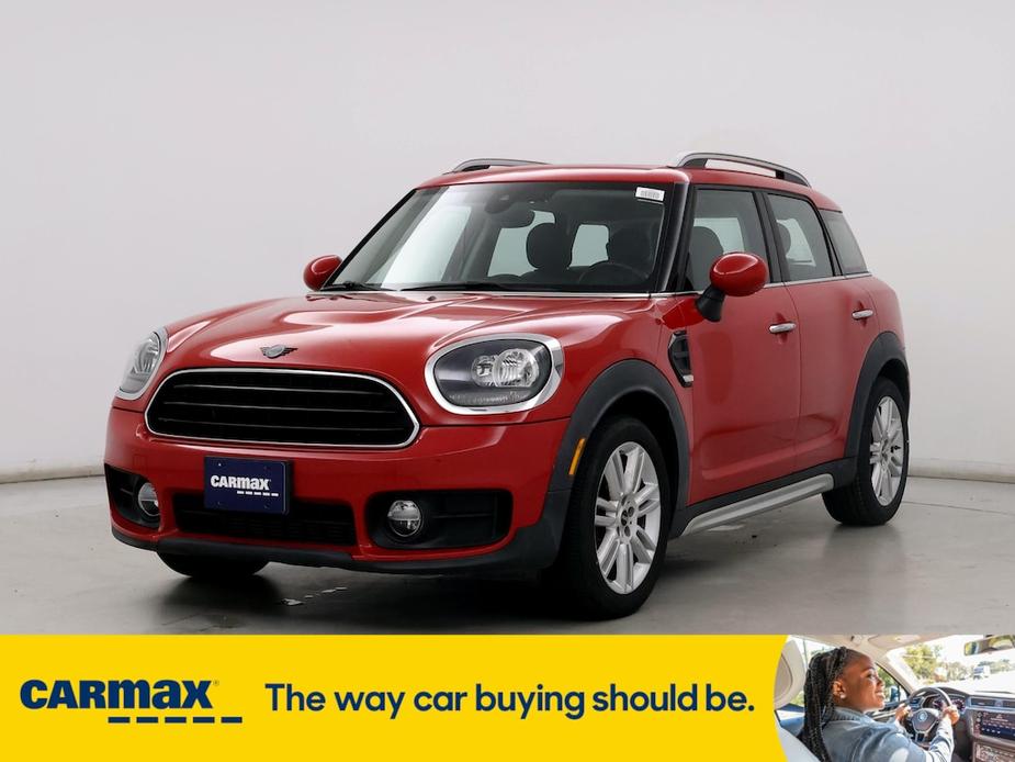 used 2019 MINI Countryman car, priced at $19,998