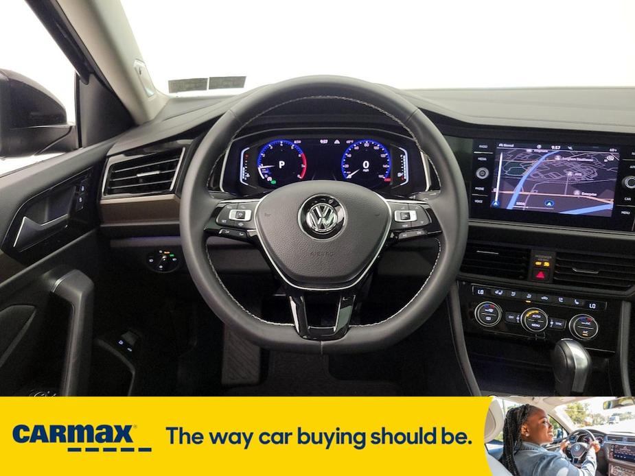 used 2021 Volkswagen Jetta car, priced at $20,998