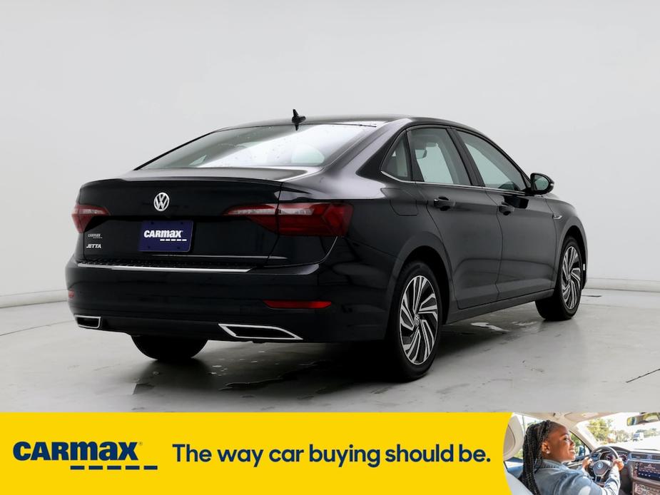 used 2021 Volkswagen Jetta car, priced at $20,998